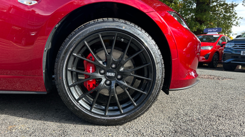 Mazda MX-5 RF 2.0 [184] Homura 2dr Petrol Convertible